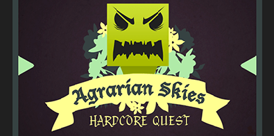 Agrarian Skies logo