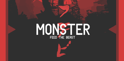 Monster logo