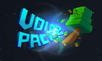 VoidPack 2 Skyblock logo